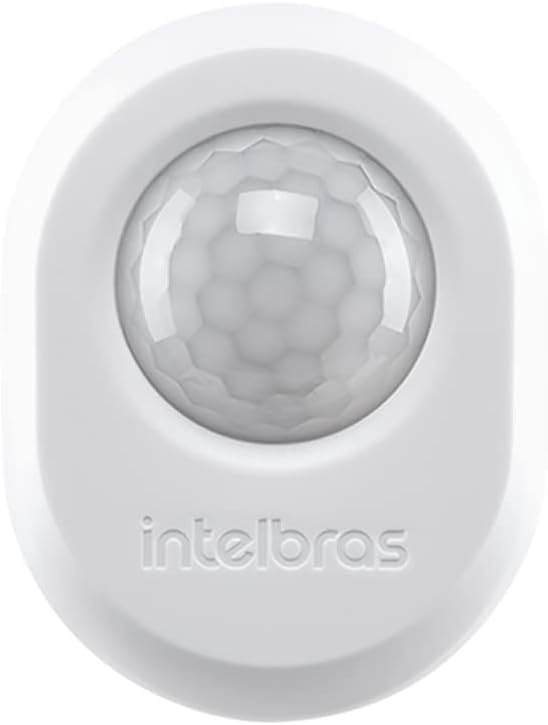 Interruptor Sensor de Presença para Iluminação ESPI 360 A Branco Intelbras