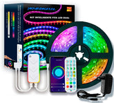 Kit Fita De Led Inteligente RGB