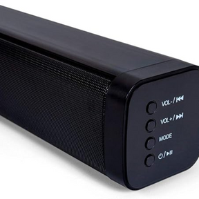 Soundbar 2.0 Barra de Som Bluetooth