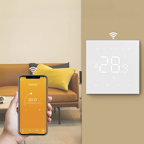 Smart Home Termostato Avatto