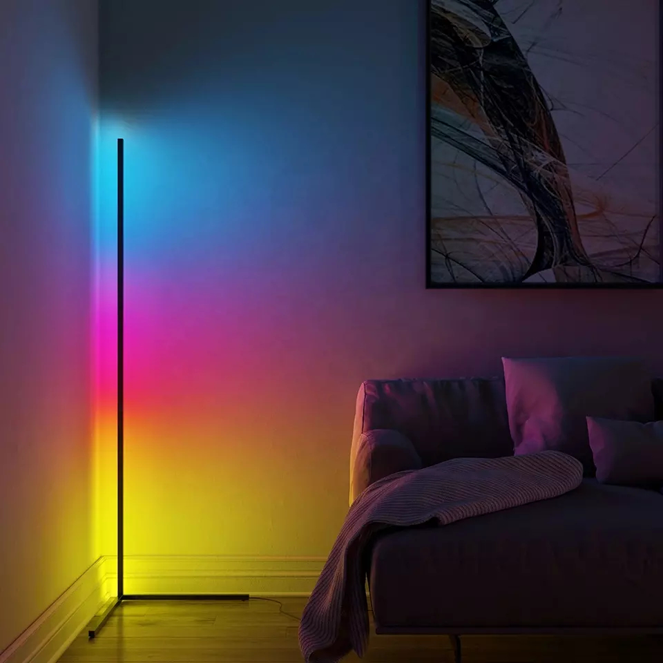 Luz inteligente RGB